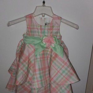 Pretty Girl's 2T Summer Dress